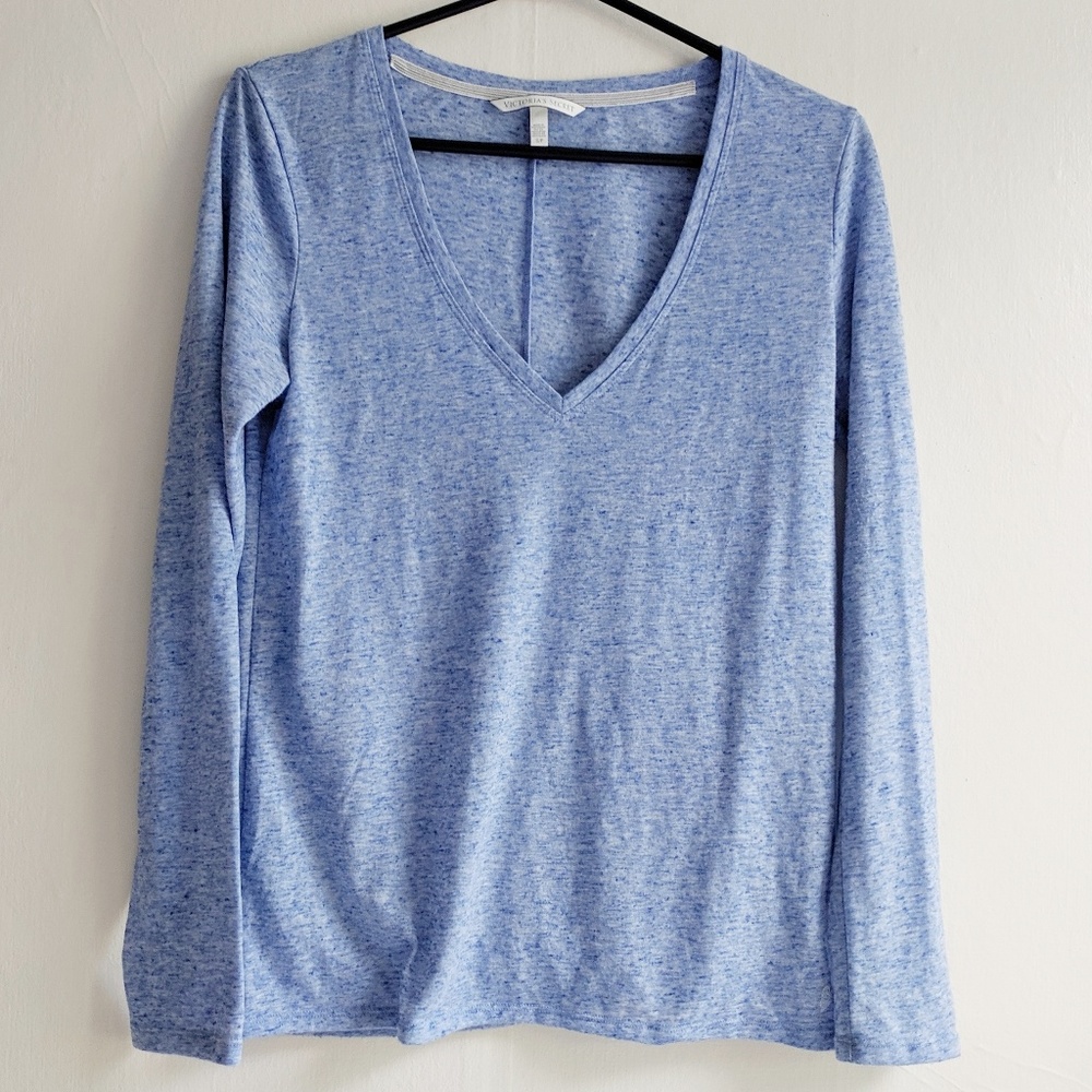 Victoria secret Women's long sleeves Shirt size SP
